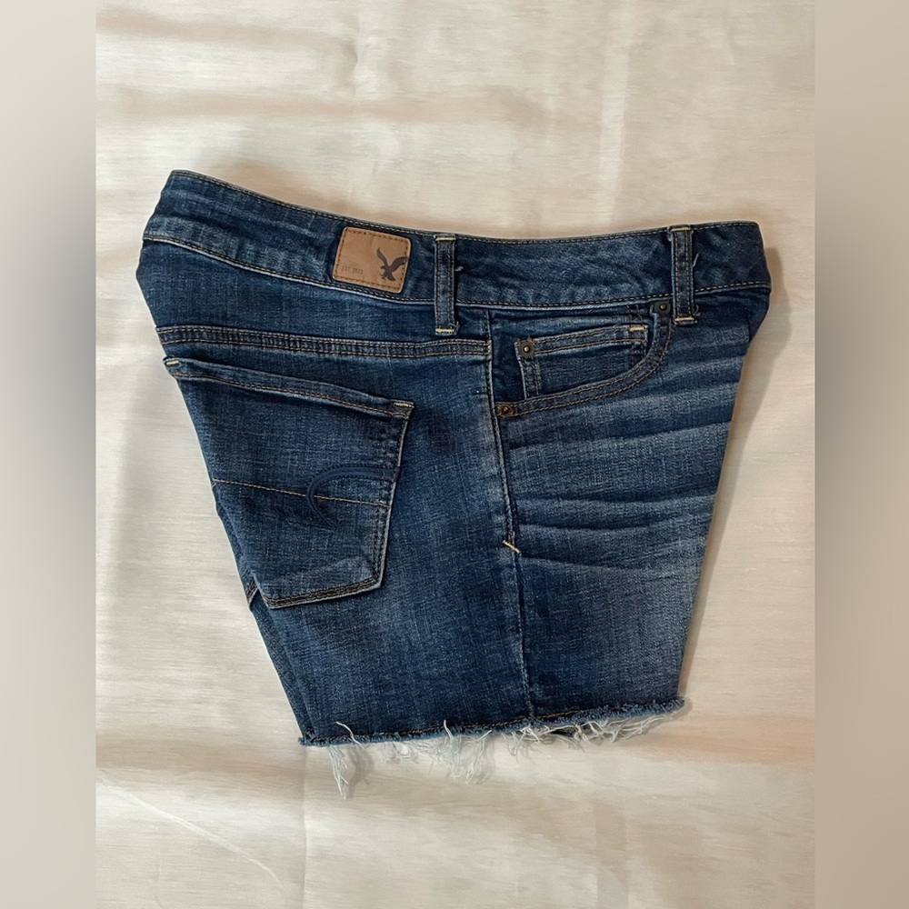 American Eagle Outfitters: Jean Shorts - Picture 10 of 15